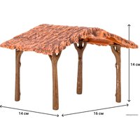 Игровой набор Masai Mara На ферме ММ205-049