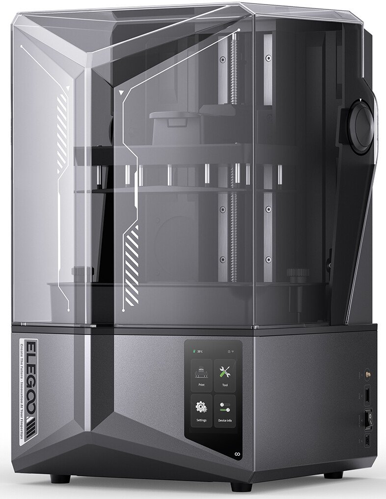3D-принтер Elegoo Saturn 4 Ultra 12K