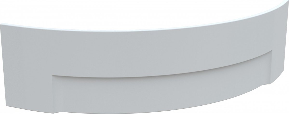 

Фронтальный экран под ванну Vayer Boomerang 140x140 прямой