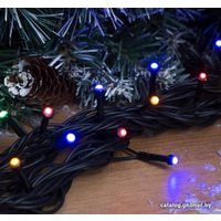 Светодиодная гирлянда Luazon Нить уличная (мульти) 2354096