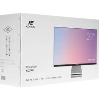 Игровой монитор Keyron KQ27N1 (белый)