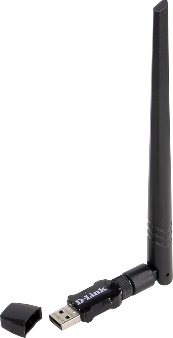 

Wi-Fi адаптер D-Link DWA-137/C1A