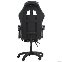 Игровое (геймерское) кресло Calviano 1583 (черный)