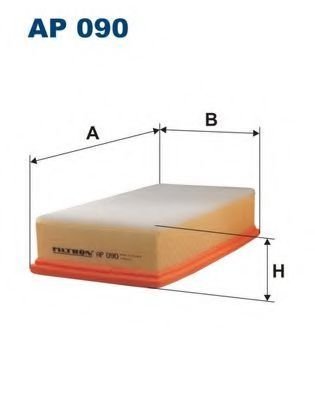 Воздушный фильтр Filtron AP090