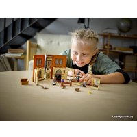 Конструктор LEGO Harry Potter 76382 Учеба в Хогвартсе: Урок трансфигурации
