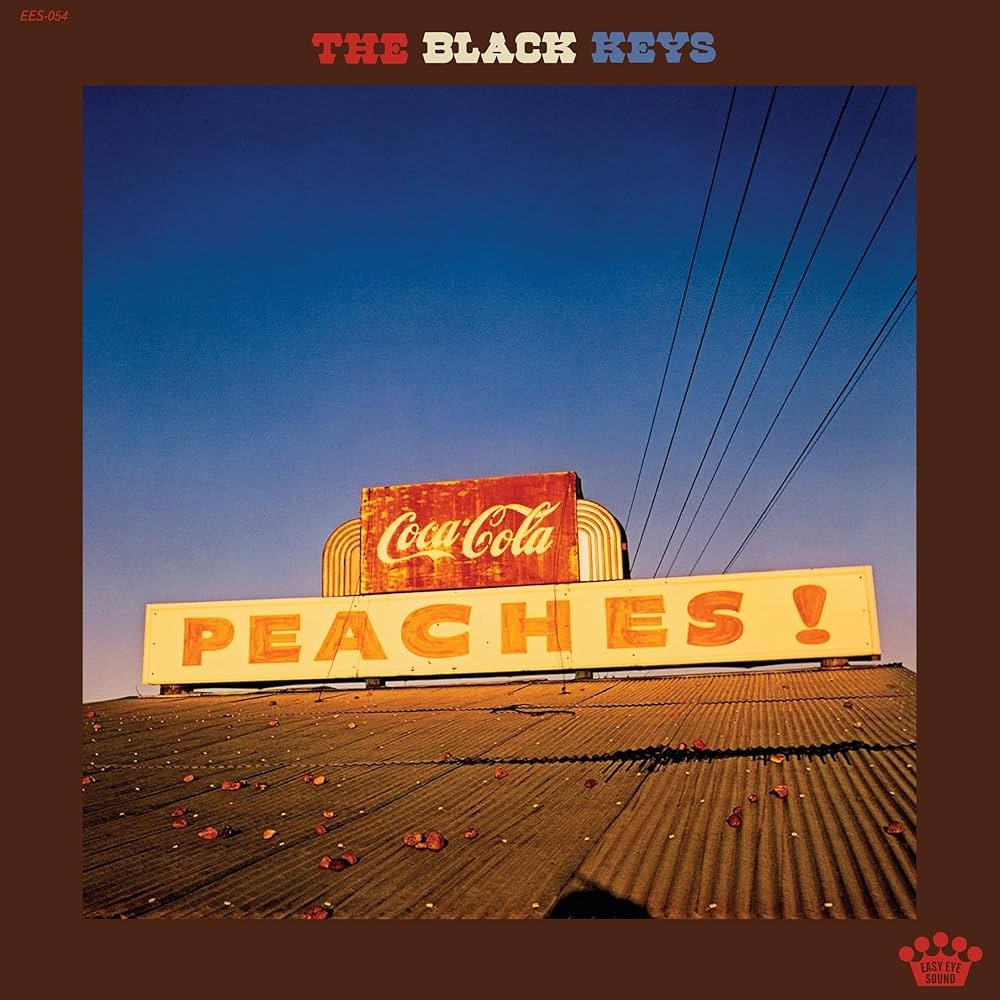 Виниловая пластинка The Black Keys - Peaches!