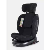 Детское автокресло Rant Helix Isofix AY819 (черный)