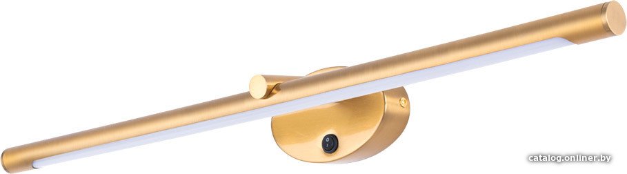 Подсветка для зеркал Arte Lamp 7303149, Подсветка для картин и зеркал Arte Lamp Ronnie A8027AP-