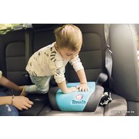 Детское сиденье Lionelo Luuk (серый)