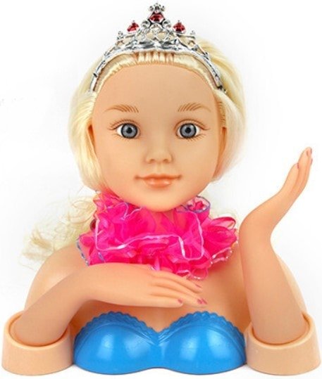 

Игрушечный манекен стилиста Bowa B369-97