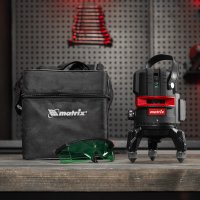 Лазерный нивелир Matrix ML 06 Green 35067