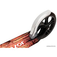 Двухколесный подростковый самокат Razor A5 Lux (черный)