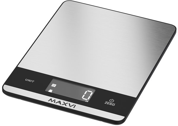 

Кухонные весы Maxvi KS121S