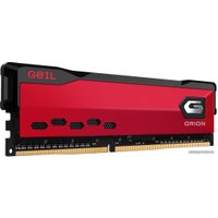 Оперативная память GeIL Orion 8ГБ DDR4 4266 МГц GOR48GB4266C18ASC