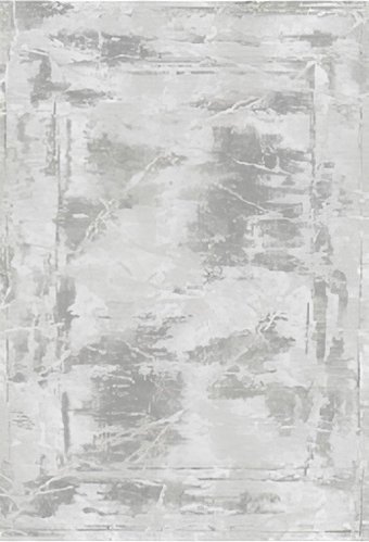 Ковер для жилой комнаты Safyun Eva LZ191-CREAM-VIZON (1.2x1.7)