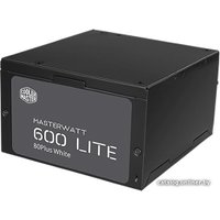 Блок питания Cooler Master MasterWatt Lite 230V (ErP 2013) MPX-6001-ACABW-EU