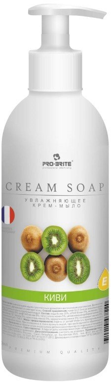 

Pro-Brite Мыло жидкое Киви 500 мл