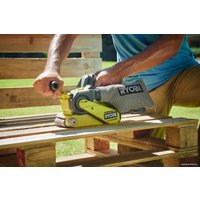 Ленточная шлифмашина Ryobi R18BS-0 5133002916 (без АКБ)