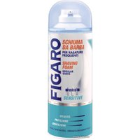 Пена для бритья Figaro Для чувствительной кожи (400 мл)