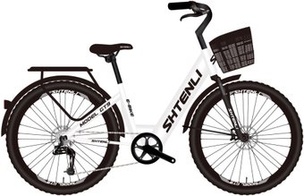 Электровелосипед Shtenli Model GT9 36V10.4A