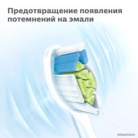 Сменная насадка Philips Sonicare W2 Optimal White HX6068/12