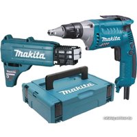 Шуруповерт для гипсокартона Makita FS4300JX2