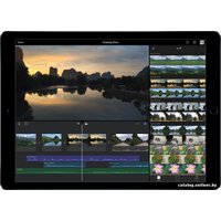 Профессиональный планшет Apple iPad Pro 128GB LTE Space Gray