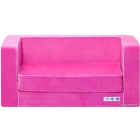 Бескаркасный диван Paremo Классик PCR316-05 (розовый)