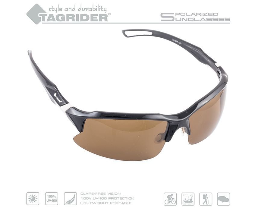 

Солнцезащитные очки Tagrider N12-1 Brown