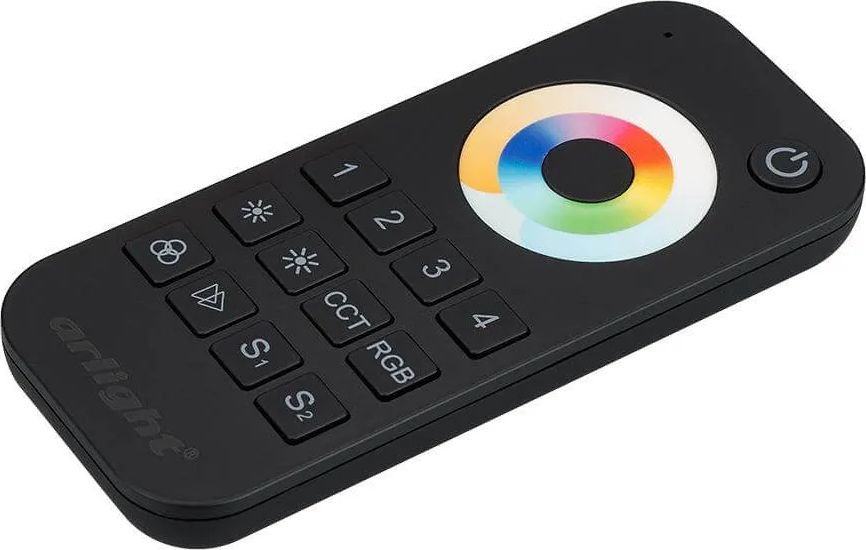 

Пульт управления Arlight Smart-R22-Multi Black 023473