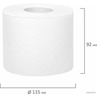 Туалетная бумага Laima Люкс 114736 (32 шт, белый)