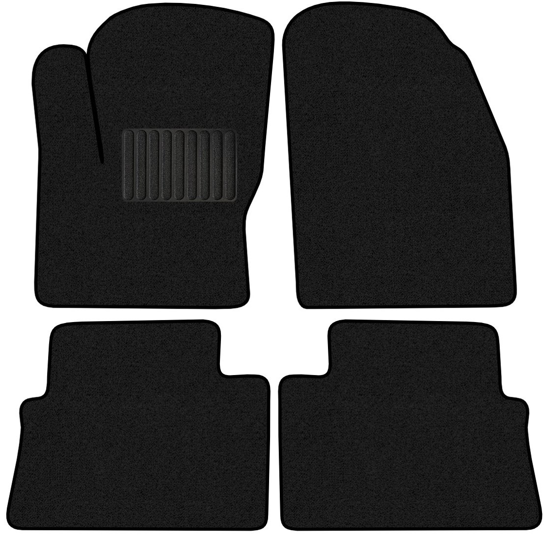 

Комплект ковриков для авто Alicosta Ford S-Max (минивэн) 2006 - 2015 (ворс)