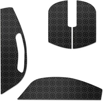 Грип-тейпы Lamzu Maya Mouse Grip (черный)