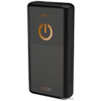 Внешний аккумулятор Perfeo Splash 20000