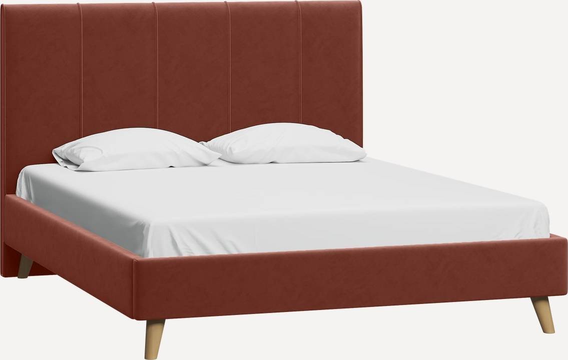 

Кровать Divan Шерона-Legs 180 (Velvet Terra)