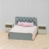 Аксессуары для кукольного домика Lundby Спальня LB-60306400