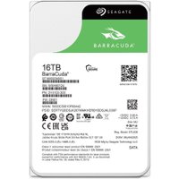 Жесткий диск Seagate Barracuda 16TB ST16000DM001
