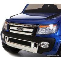Электромобиль Wingo Ford Ranger Lux (синий лакированный)