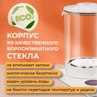 Электрический чайник Evolution KG1015S THERMOCONTROL