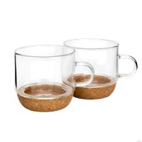 Набор кружек Makkua Cup Fika CF250