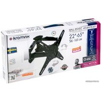 Кронштейн для телевизора Kromax ATLANTIS-45 (темно-серый)