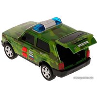 Легковой автомобиль Технопарк Lada 4x4 Urban Камуфляж URBANBLACK-20PLMIL-GN