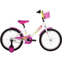 Детский велосипед Novatrack Twist 14 141TWIST.WT5 (белый, разобранный)