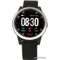 Умные часы Krez Conga SW21 (черный)