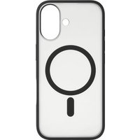 Чехол для телефона uBear Cloud Mag Case для iPhone 17 (черный)