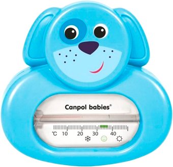 Термометр Canpol babies Собачка 56/142 (голубой)