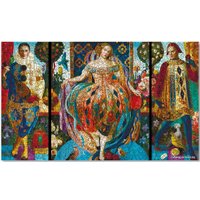 Пазл Davici Триптих