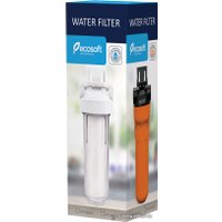 Магистральный фильтр ECOSOFT механической очистки 1/2" FPV12ECO