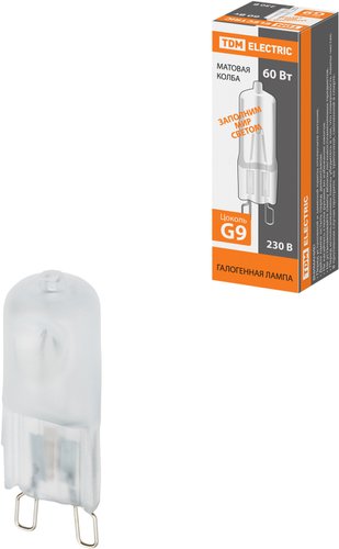 Галогенная лампа TDM Electric SQ0341-0059