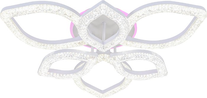 

Припотолочная люстра Escada 10289/6LED BL